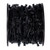Vickerman VC9SPT2-12K1000 - 1000 ft Black C9 Socket Stringer with 1000 Sockets - SPT2
