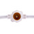 Vickerman VC9W12264 - 330 ft White E17 Socket Stringer with 264 Sockets - SPT2