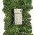 Vickerman C164712LEDBO - 9 ft Green Fir Christmas Garland - Warm White LED 