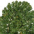 Vickerman C164712LEDBO - 9 ft Green Fir Christmas Garland - Warm White LED 