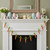 Vickerman FPQ243570 - 6 ft Orange Carrot Christmas Garland - Unlit