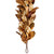 Vickerman FT240772 - 6 ft Gold Magnolia Leaf Christmas Garland - Unlit