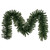 Vickerman G237014 - 9 ft Green Deluxe Sequoia Pine Christmas Garland - Unlit 