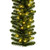 Vickerman G237015LED - 9 ft Green Deluxe Sequoia Pine Christmas Garland - Warm White LED 