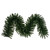 Vickerman G237017 - 9 ft Green Deluxe Sequoia Pine Christmas Garland - Unlit