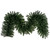 Vickerman G237020 - 9 ft Green Deluxe Sequoia Pine Christmas Garland - Unlit