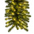 Vickerman G237021LED - 9 ft Green Deluxe Sequoia Pine Christmas Garland - Warm White LED 