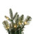 Vickerman G250416LEDCC - 9 ft Green Colorado Fir Christmas Garland - Color Changing LED
