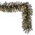 Vickerman G250416LEDCC - 9 ft Green Colorado Fir Christmas Garland - Color Changing LED