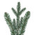 Vickerman G250814 - 9 ft Blue/Green Colorado Fir Christmas Garland - Unlit 