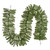 Vickerman G254414 - 9 ft Green Vermont Spruce Christmas Garland - Unlit