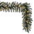 Vickerman G254416LEDCC - 9 ft Green Vermont Spruce Christmas Garland - Color Changing LED