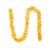 Vickerman H1ORG000 - 10 ft Orange H1ORG Christmas Garland - Unlit