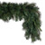 Vickerman K201417 - 9 ft Green Brighton Pine Christmas Garland - Unlit