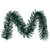 Vickerman K228715LED - 9 ft Green Camdon Fir Christmas Garland - Warm White LED