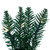 Vickerman K228715LED - 9 ft Green Camdon Fir Christmas Garland - Warm White LED