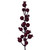Vickerman P240372 - 6 ft Burgundy Crab Apple Berry Christmas Garland - Unlit