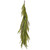 Vickerman RY250136 - 3 ft Green Cedar Dripping Christmas Garland - Unlit