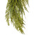 Vickerman RY250136 - 3 ft Green Cedar Dripping Christmas Garland - Unlit