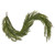 Vickerman RY250172 - 6 ft Green Cedar Christmas Garland - Unlit