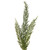 Vickerman RY250180 - 6 ft Green Deluxe Cedar Christmas Garland - Unlit