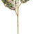 Vickerman EH250167 - 26 in. Gold Mardi Gras Glitter Artificial Spray - 3 Pack