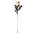 Vickerman FA240128 - 28 in. Green White Magnolia Flower Leaves Artificial Spray - 2 Pack 
