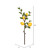 Vickerman FK171702 - 20 in. Green/Yellow Lemon Artificial Spray 