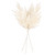 Vickerman FMA231328 - 28 in. Ivory Pampas Grass Artificial Spray - 3 Pack
