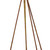 Vickerman FPQ230934 - 34 in. Beige Goat Willow Bundle Artificial Spray 