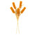 Vickerman FPQ235371 - 32 in. Orange Heather Artificial Spray - 2 Pack 