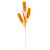 Vickerman FPQ235371 - 32 in. Orange Heather Artificial Spray - 2 Pack 