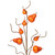 Vickerman FPQ236761 - 32 in. Light Red Pear Artificial Spray - 3 Pack