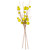 Vickerman FPQ237354 - 31 in. Green Apple Artificial Spray - 3 Pack 