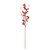 Vickerman FPQ237580 - 31 in. Dark Red Berry Artificial Spray - 3 Pack