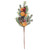 Vickerman FQ233528 - 28 in. Green Mixed Pine Orange Berry Artificial Spray
