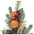 Vickerman FQ233528 - 28 in. Green Mixed Pine Orange Berry Artificial Spray