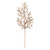 Vickerman FQ240338 - 22 in. Champagne Ice Artificial Spray - 3 Pack