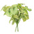 Vickerman FR230413 - 12.5 in. Light Green Leaves Artificial Spray - 3 Pack