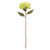 Vickerman FR250104 - 32.5 in. Green Hydrangea Stem Artificial Spray - 3 Pack 