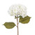 Vickerman FR250111 - 32.5 in. White Hydrangea Stem Artificial Spray - 3 Pack 