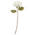 Vickerman FR250111 - 32.5 in. White Hydrangea Stem Artificial Spray - 3 Pack 