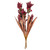 Vickerman FXT235503 - 28.5 in. Red Siam Tulip Artificial Spray - 2 Pack
