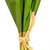 Vickerman FXT238715 - 16 in. Cream/Purple Tulip Bundle Artificial Spray - 2 Pack