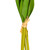 Vickerman FXT238766 - 16 in. Blue Violet Tulip Bundle Artificial Spray - 2 Pack
