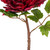Vickerman FXT240165 - 16.5 in. Burgundy Real Touch Peony Artificial Spray - 3 Pack