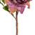 Vickerman FXT240166 - 16.5 in. Purple Real Touch Peony Artificial Spray - 3 Pack