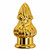Polished Gold Plastic Finial Light Fixture Replacement 