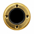Polished Gold Plastic Finial Light Fixture Replacement 