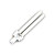Halco 109156 - 18W T4 Double-Tube CFL G24D-2 Base - 4100K - Dimmable